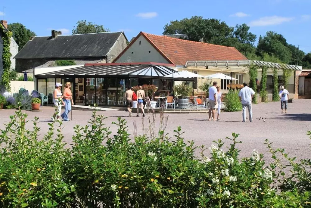 Camping L'Escapade 5 Sterren★★★★★