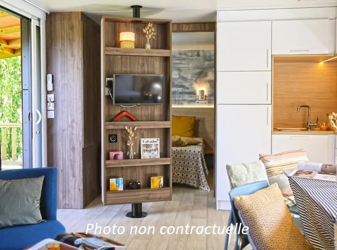 Camping L'Escapade 4 Sterne★★★★