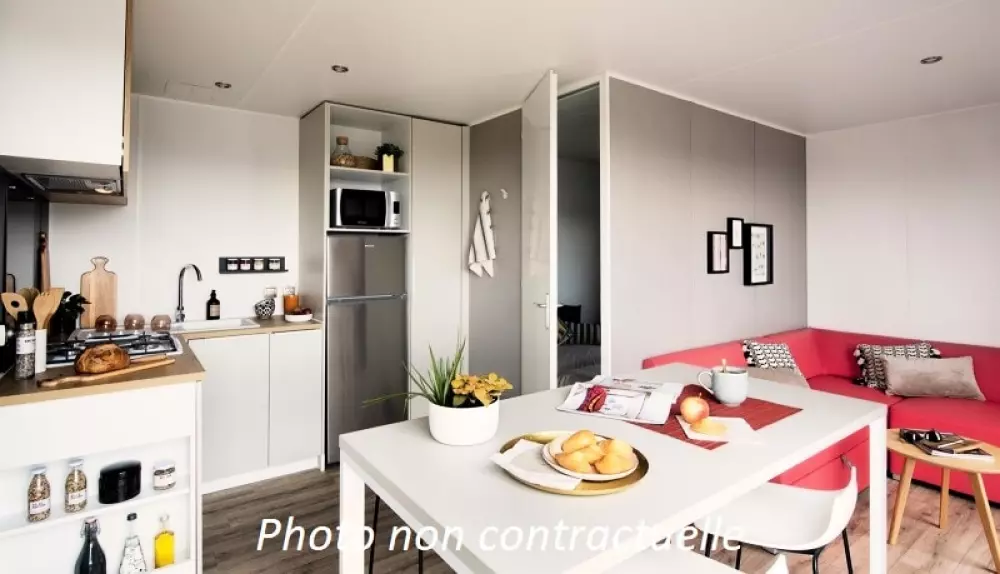 Camping L'Escapade 5 Sterren★★★★★