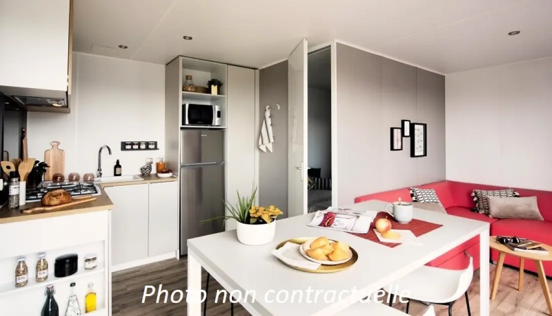 Camping L'Escapade 4 Sterne★★★★