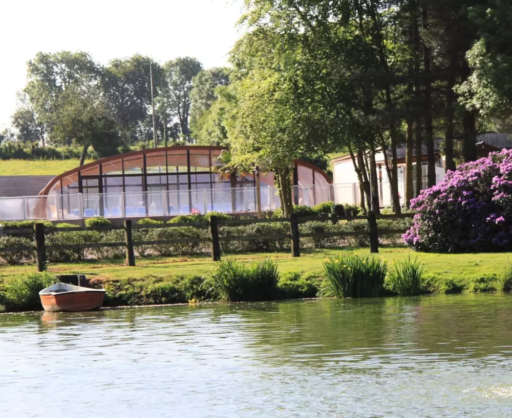 Camping L'Escapade 5 Sterren★★★★★