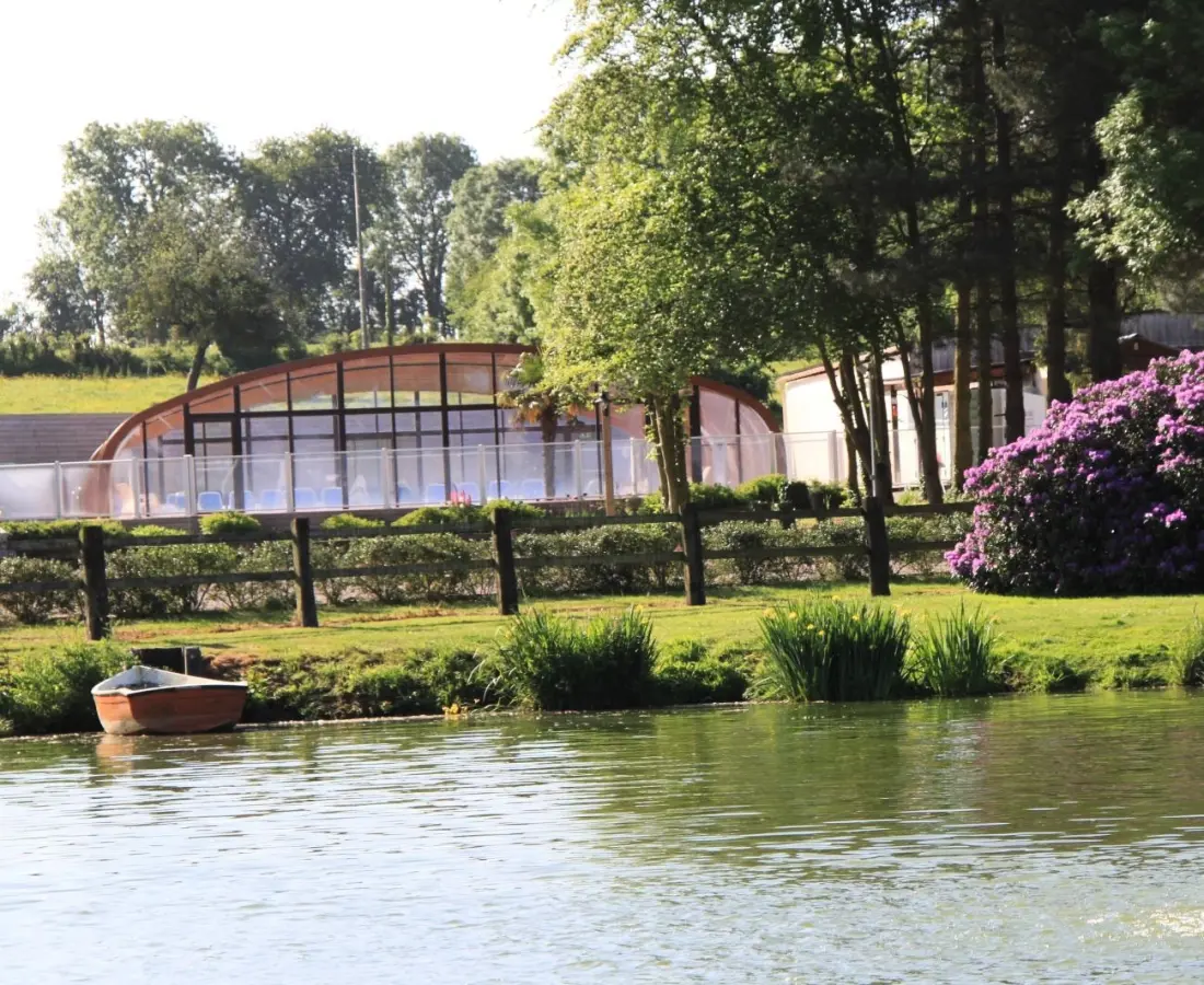 Camping L'Escapade 4 Sterne★★★★