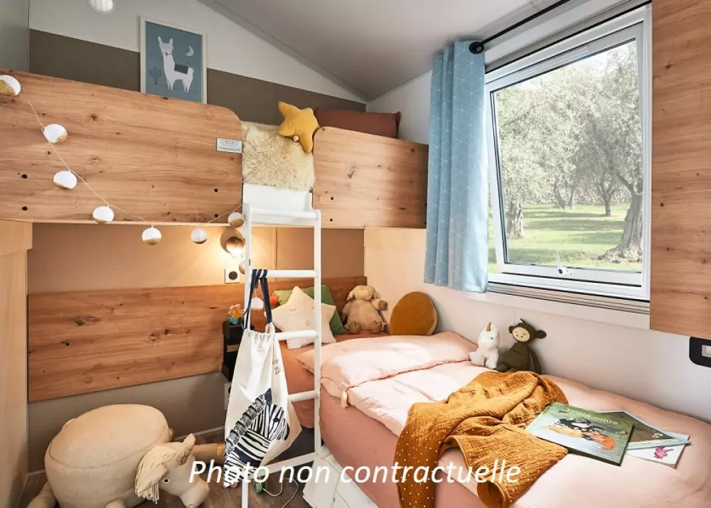 Camping L'Escapade 5 Sterren★★★★★