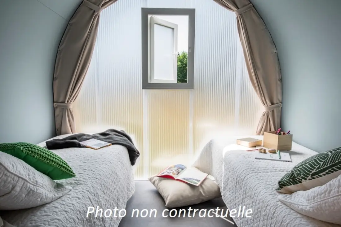 Camping L'Escapade 4 Sterne★★★★
