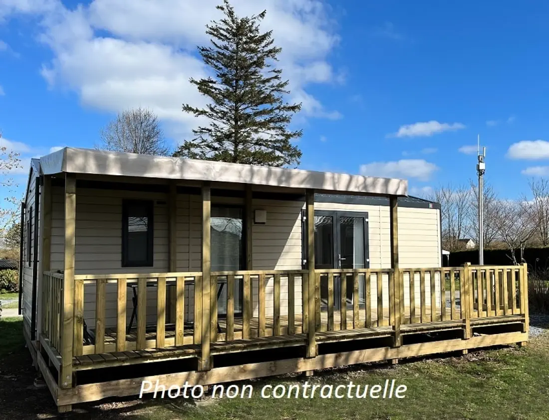 Camping L'Escapade 4 Sterne★★★★