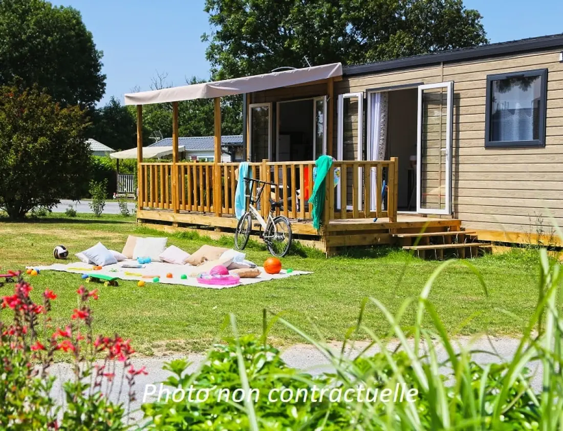 Camping L'Escapade 4 Sterne★★★★