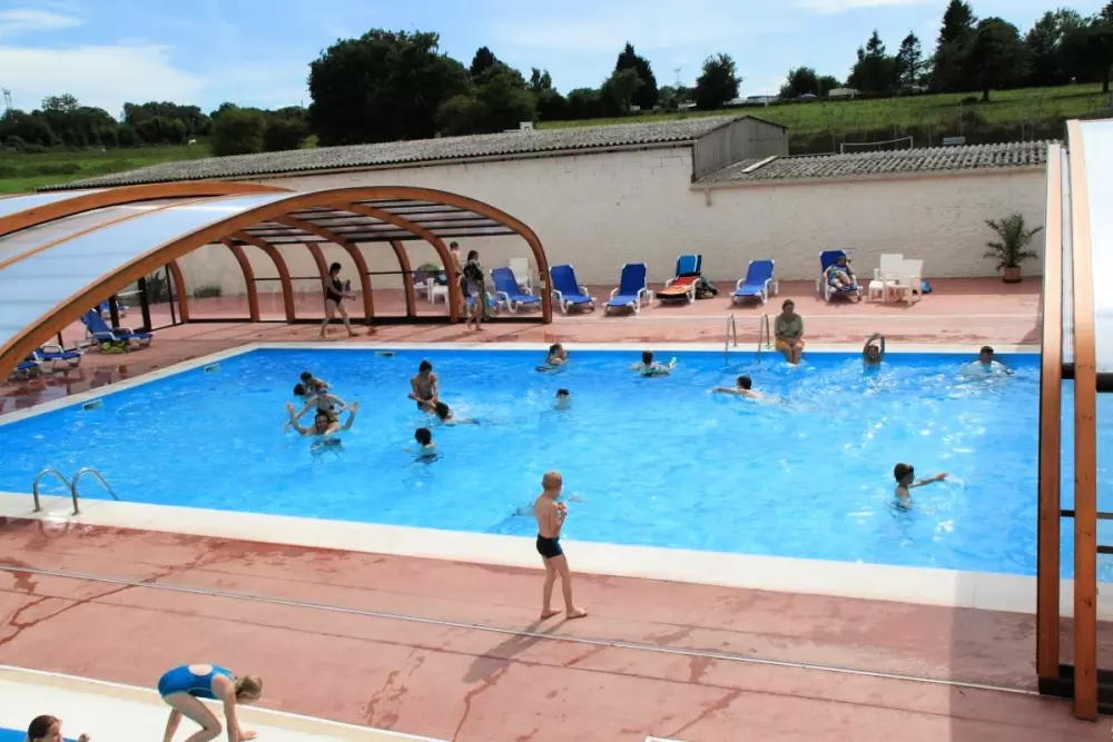 Camping L'Escapade 5 Sterren★★★★★