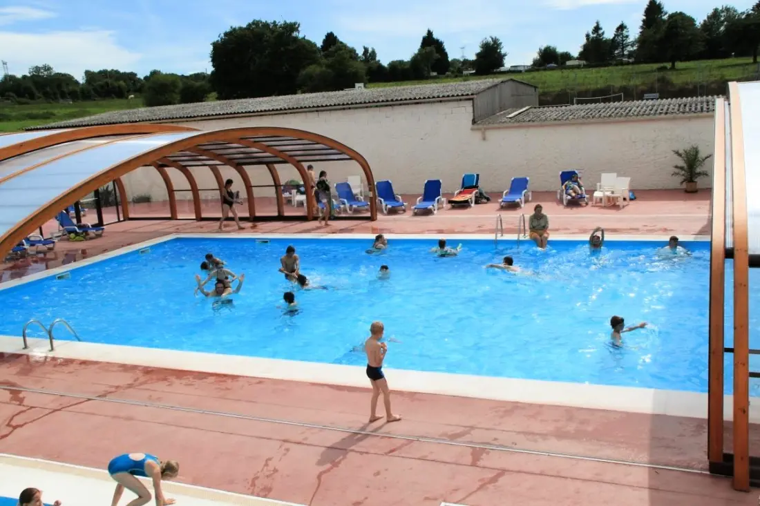 Camping L'Escapade 4 Sterne★★★★