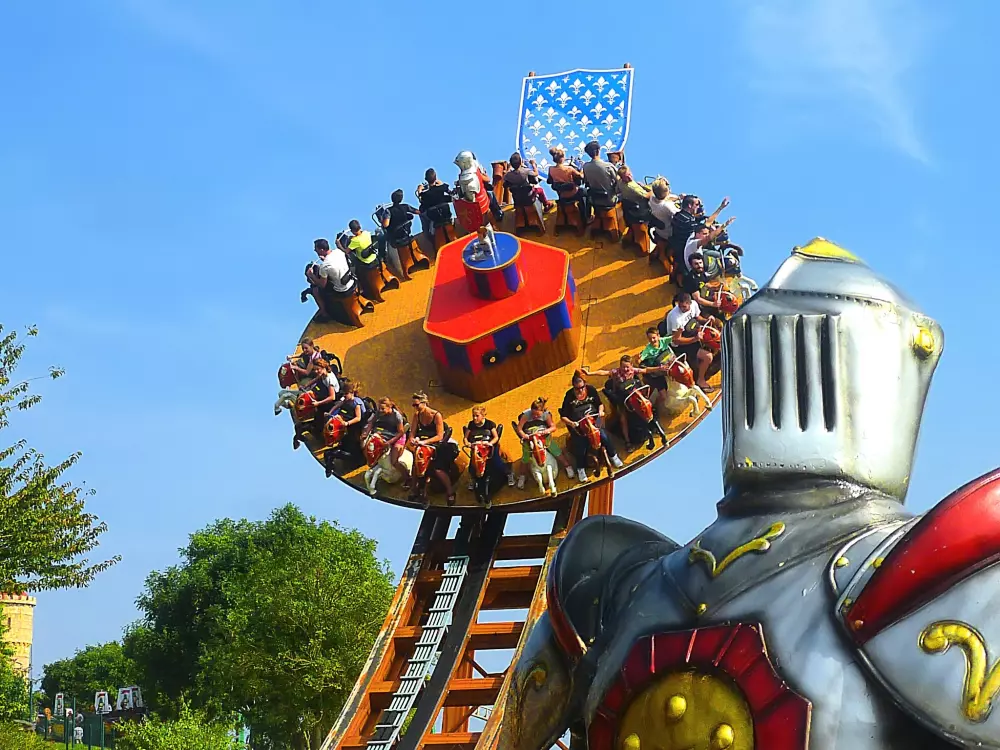 Camping L'Escapade 5 Sterren★★★★★