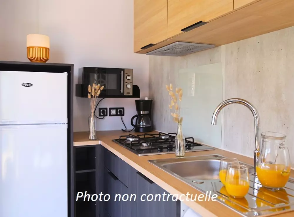 Camping L'Escapade 5 Sterren★★★★★