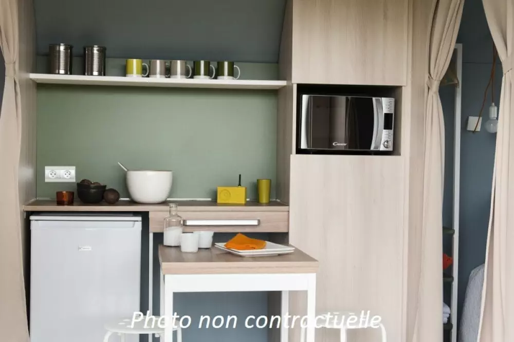 Camping L'Escapade 5 Sterren★★★★★