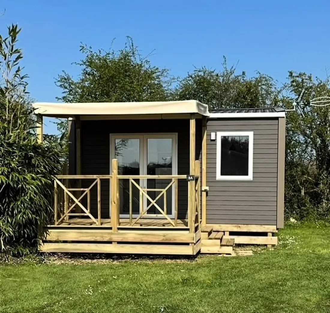 Camping L'Escapade 4 Sterne★★★★