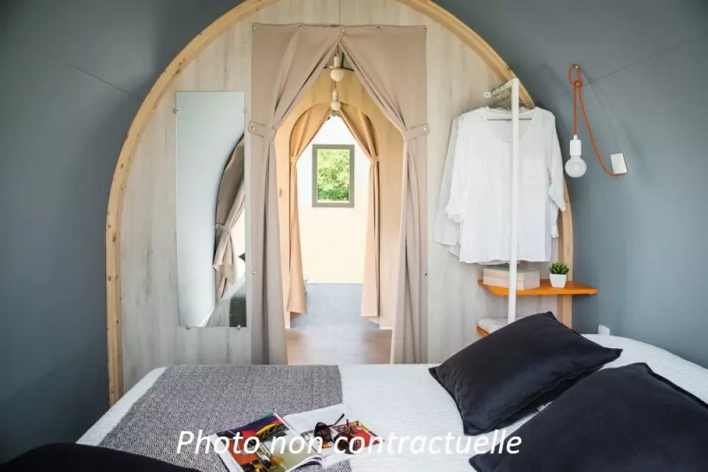 Camping L'Escapade 5 Sterren★★★★★