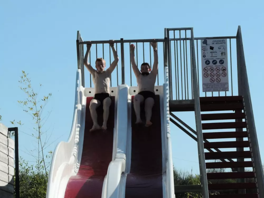 Camping L'Escapade 5 Sterren★★★★★