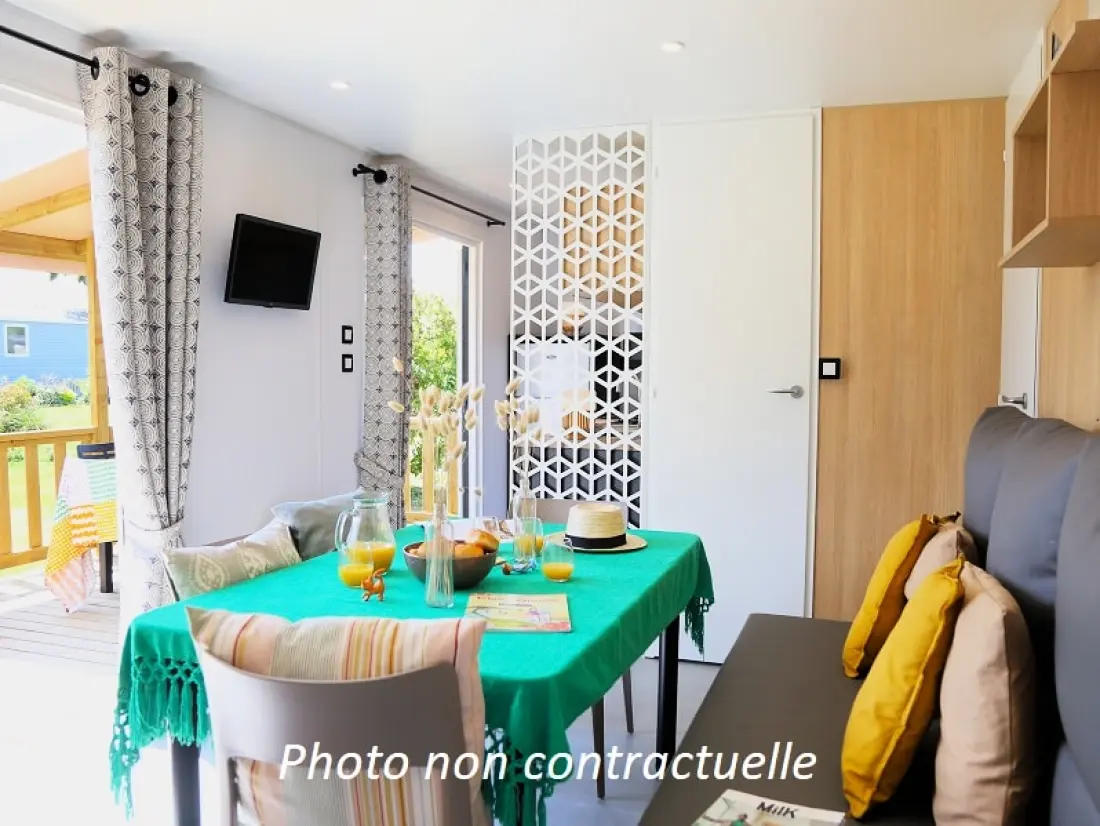 Camping L'Escapade 4 Sterne★★★★