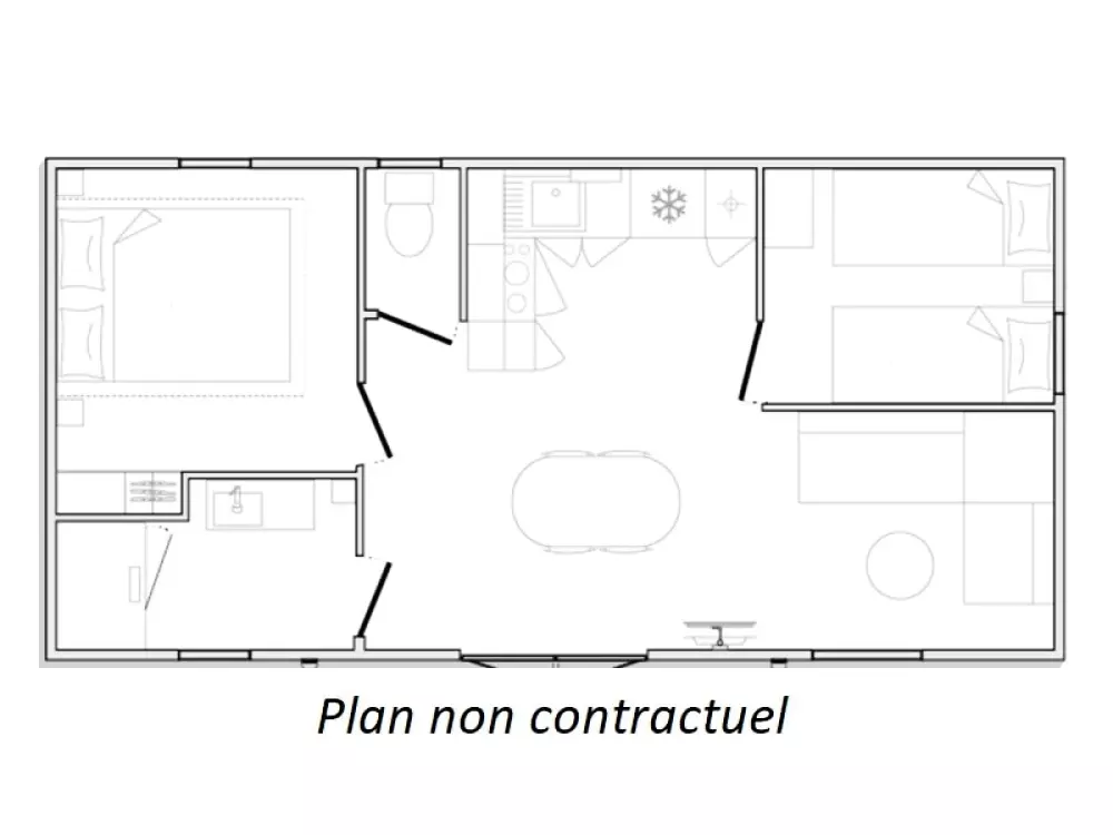 Camping L'Escapade 5 Sterren★★★★★