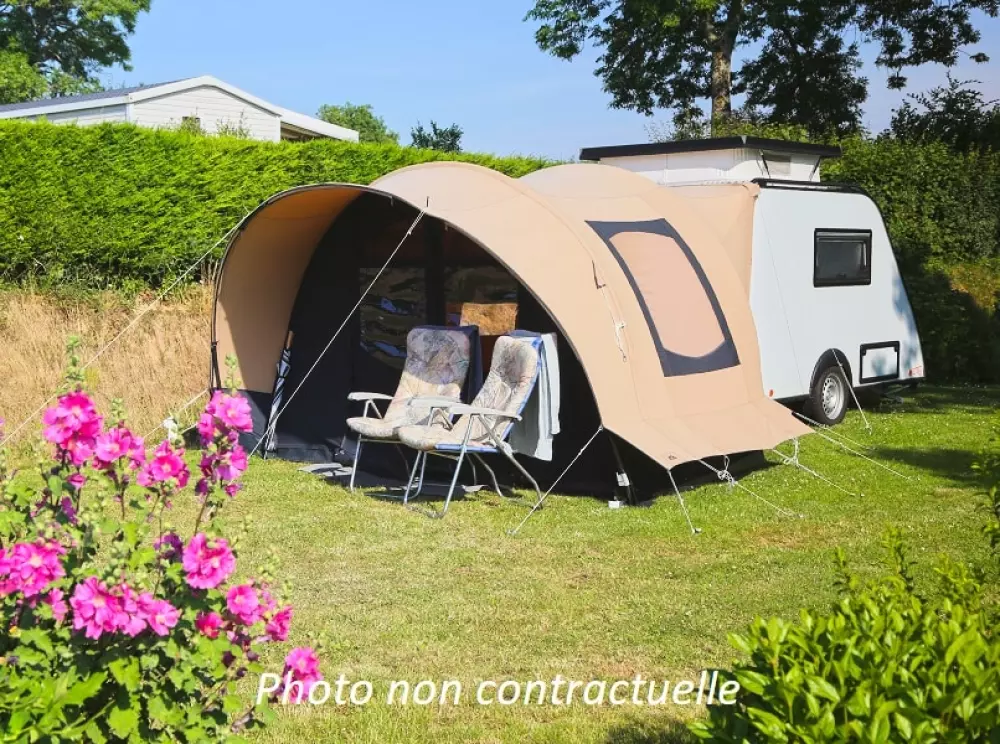 Camping L'Escapade 5 Sterren★★★★★