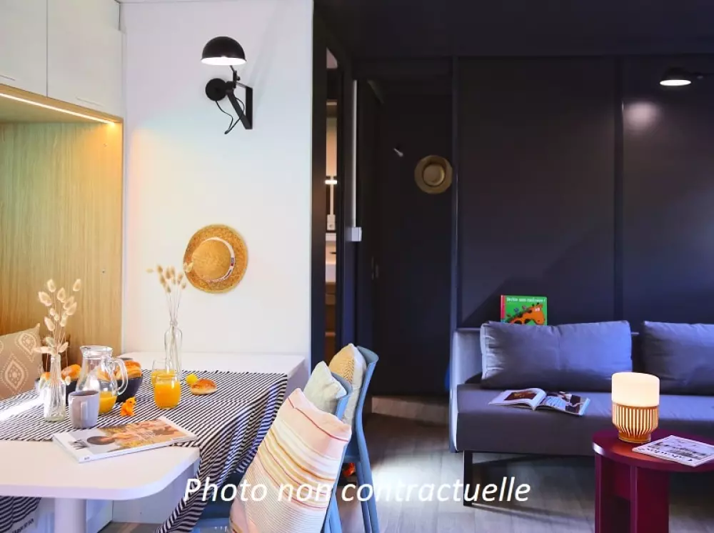 Camping L'Escapade 5 Sterren★★★★★