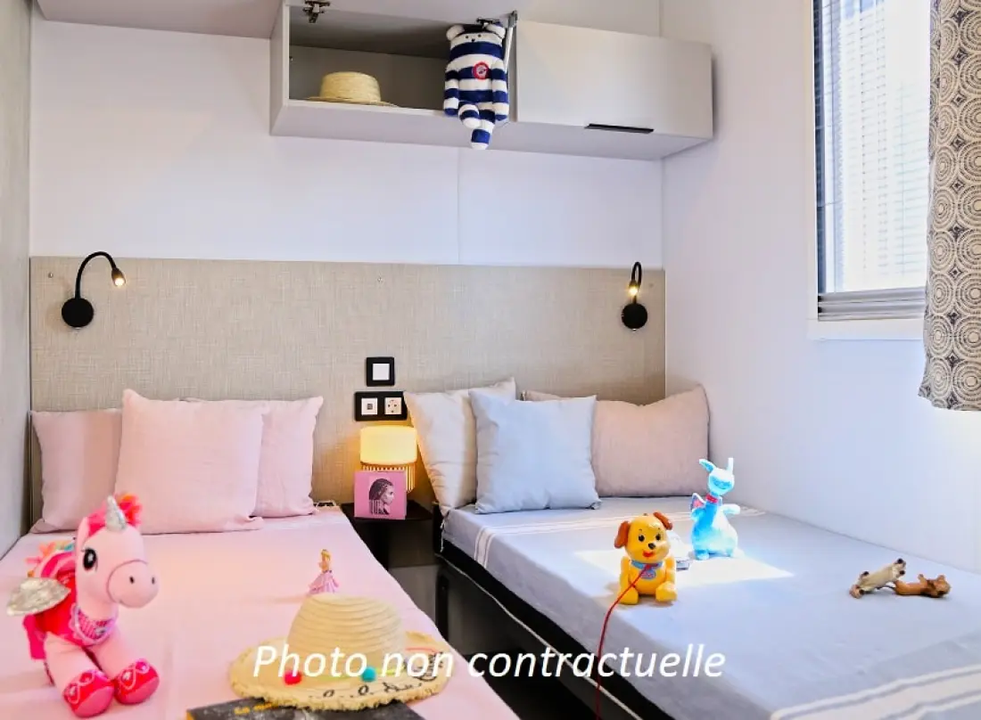 Camping L'Escapade 4 Sterne★★★★