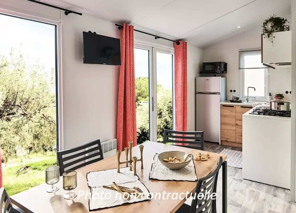 Camping L'Escapade 5 Sterren★★★★★