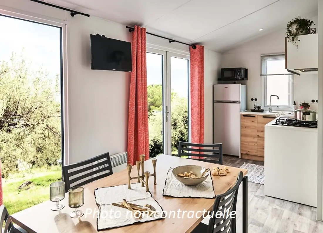 Camping L'Escapade 4 Sterne★★★★