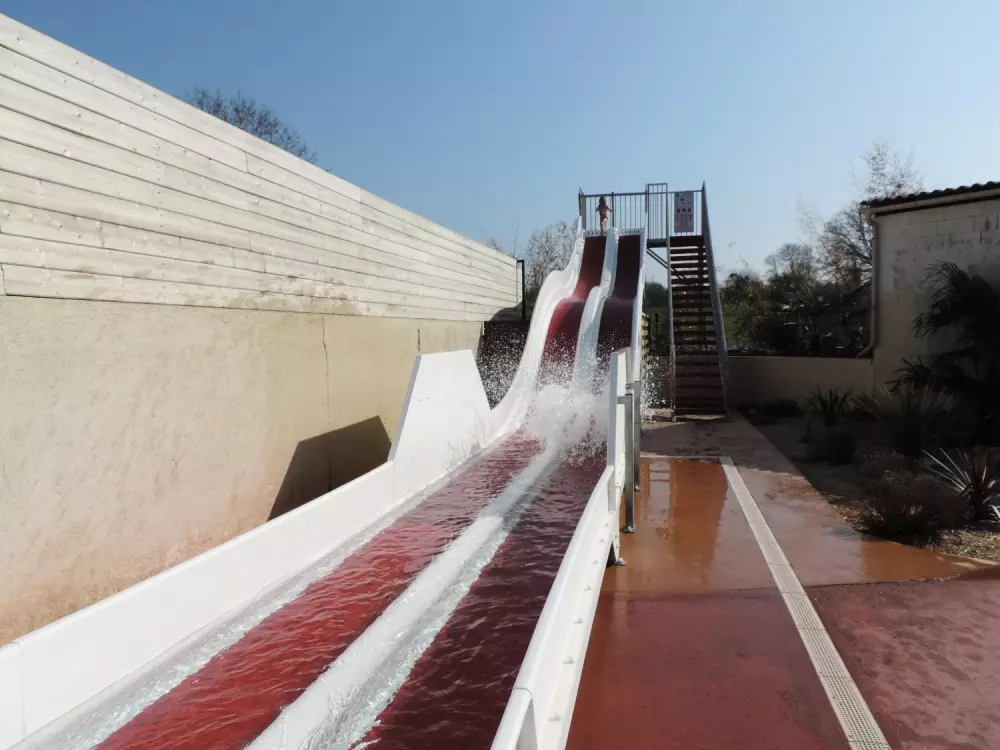 Camping L'Escapade 5 Sterren★★★★★