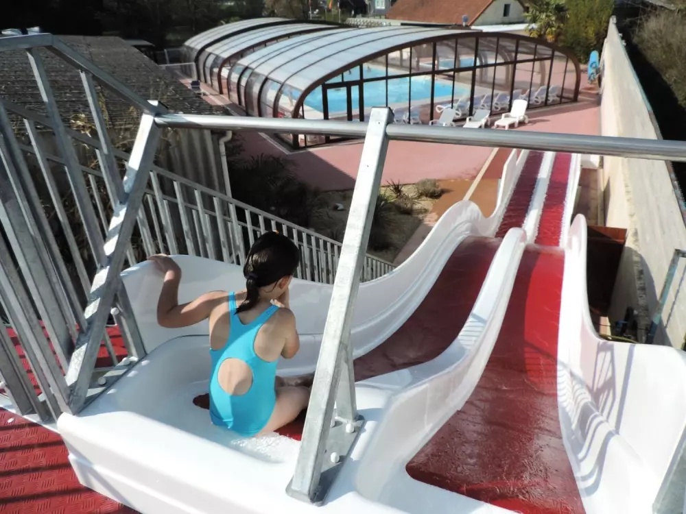 Camping L'Escapade 5 Sterren★★★★★