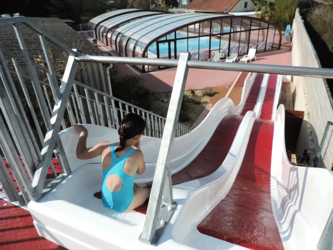 Camping L'Escapade 4 Sterne★★★★