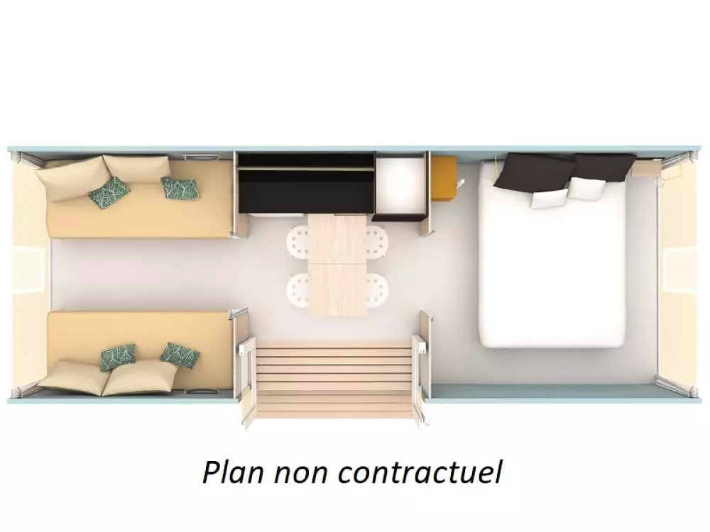 Camping L'Escapade 5 Sterren★★★★★