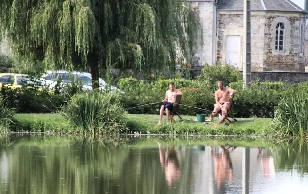 Camping L'Escapade 5 Sterren★★★★★