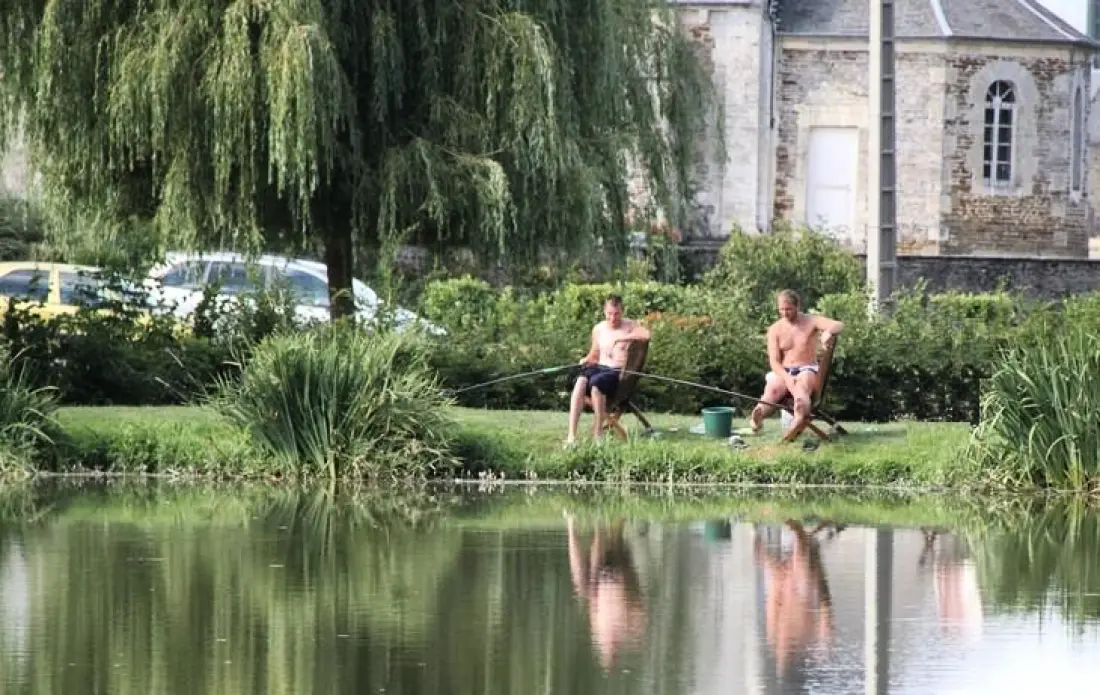 Camping L'Escapade 4 Sterne★★★★