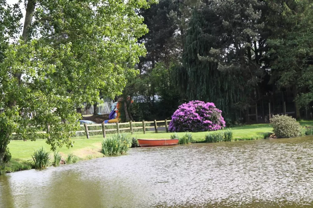 Camping L'Escapade 5 Sterren★★★★★