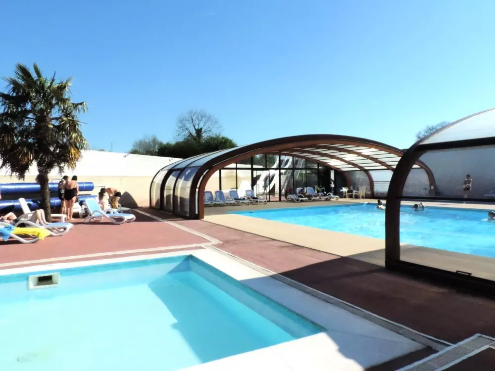 Camping L'Escapade 5 Sterren★★★★★