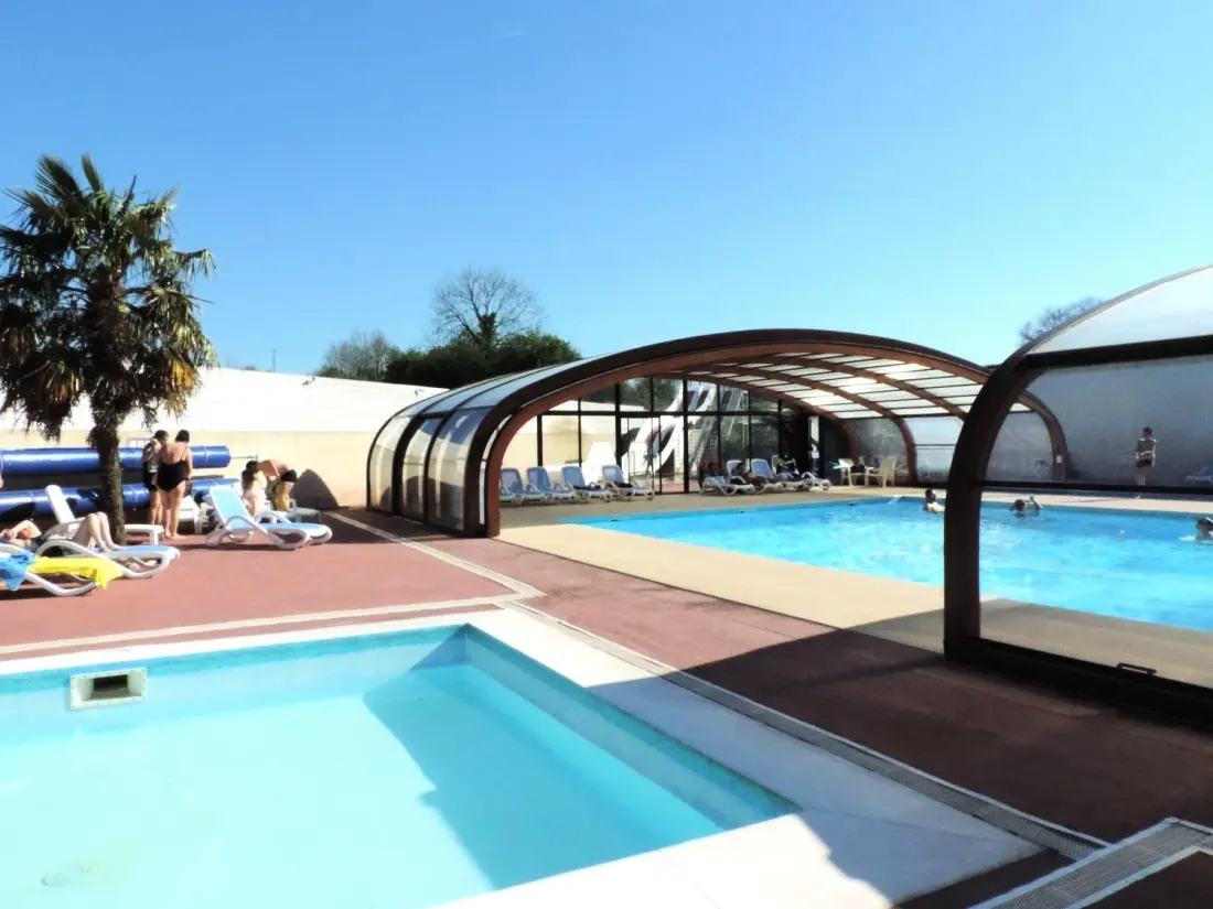 Camping L'Escapade 4 Sterne★★★★