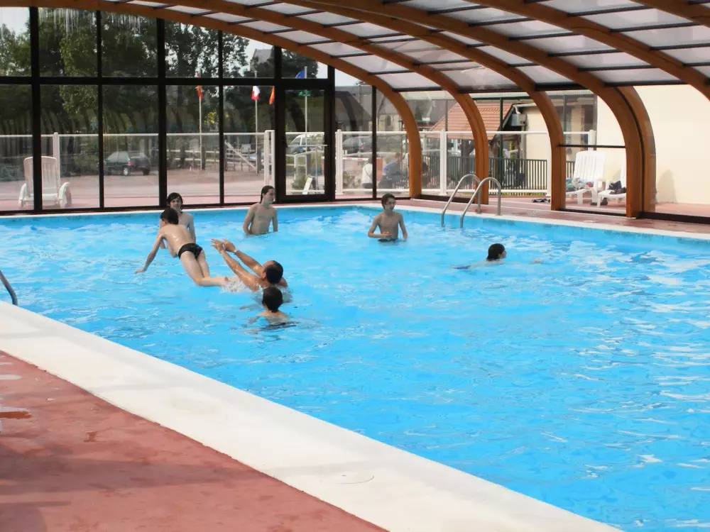 Camping L'Escapade 5 Sterren★★★★★