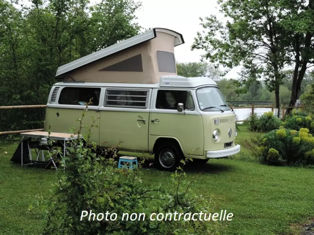 Camping L'Escapade 5 Sterren★★★★★