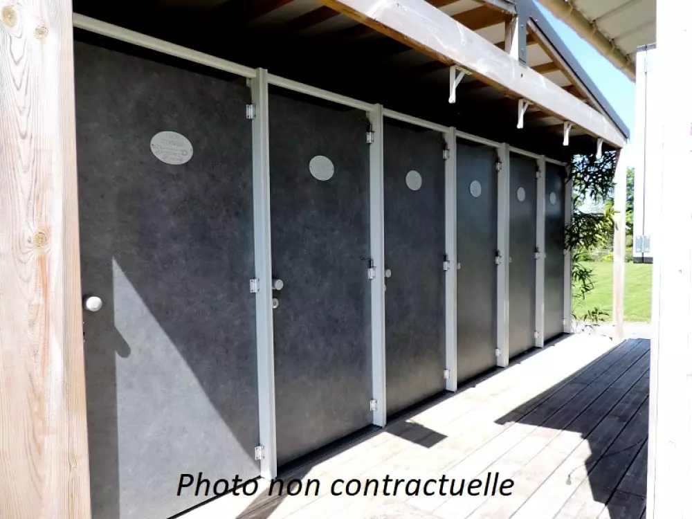 Camping L'Escapade 5 Sterren★★★★★