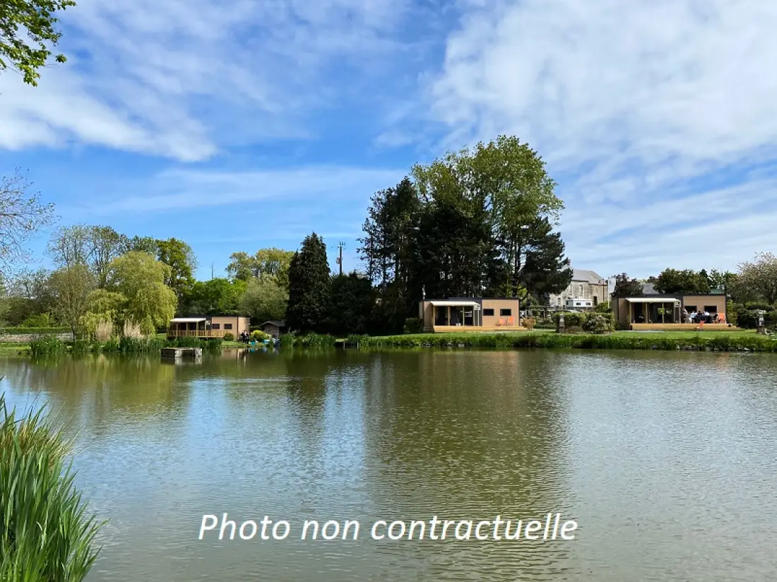 Camping L'Escapade 4 Sterne★★★★