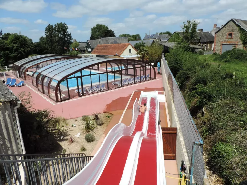 Camping L'Escapade 5 Sterren★★★★★