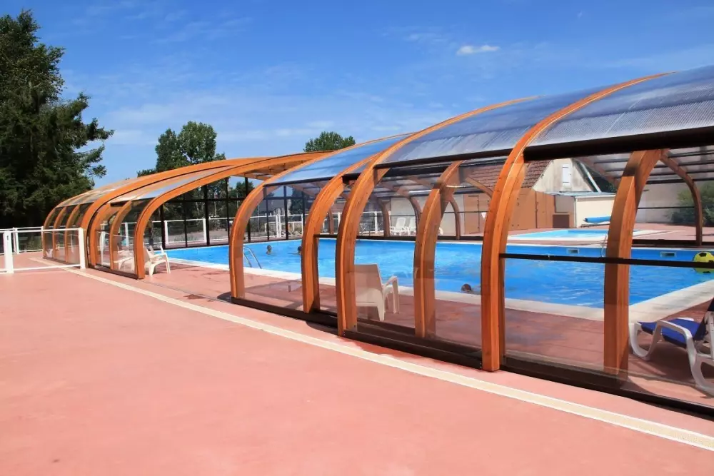 Camping L'Escapade 5 Sterren★★★★★