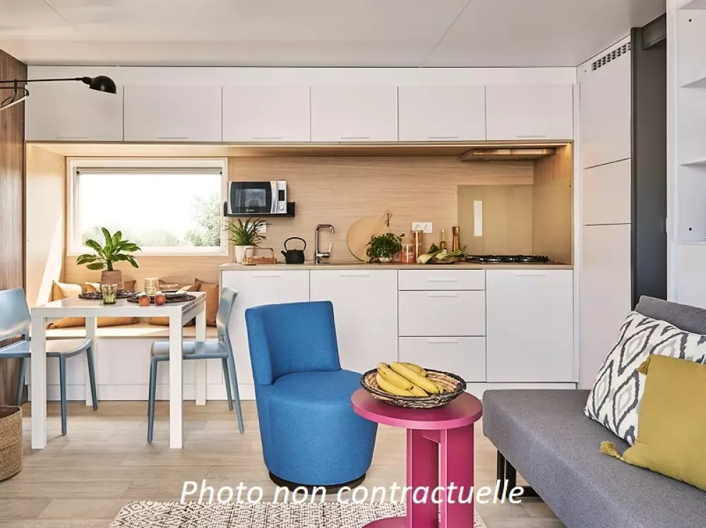 Camping L'Escapade 5 Sterren★★★★★