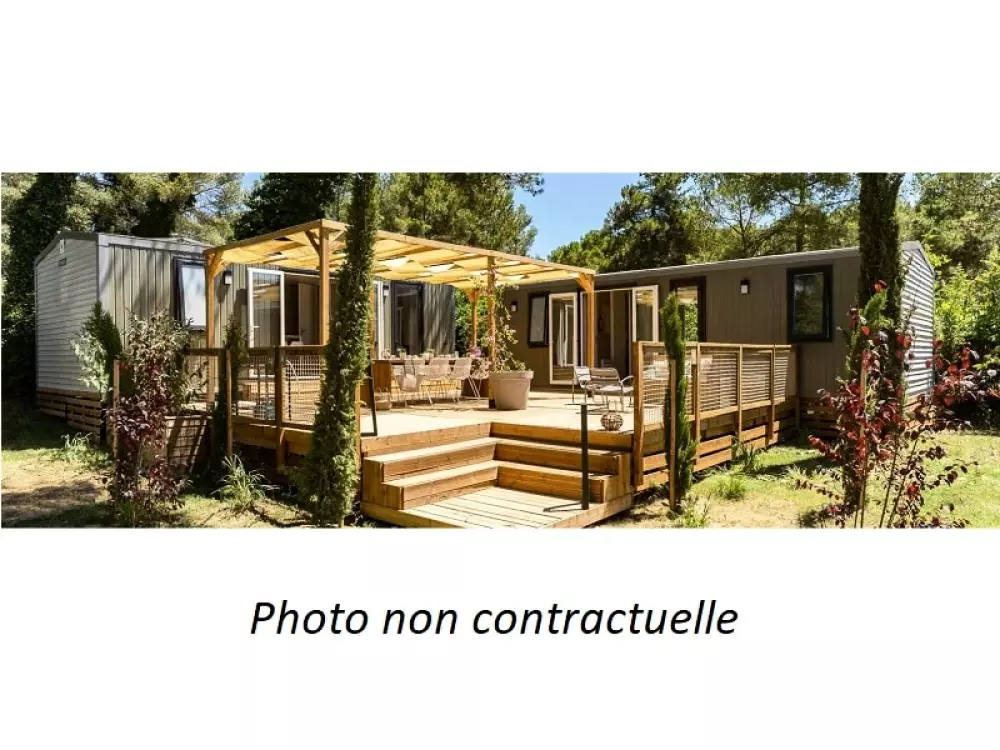Camping L'Escapade 5 Sterren★★★★★