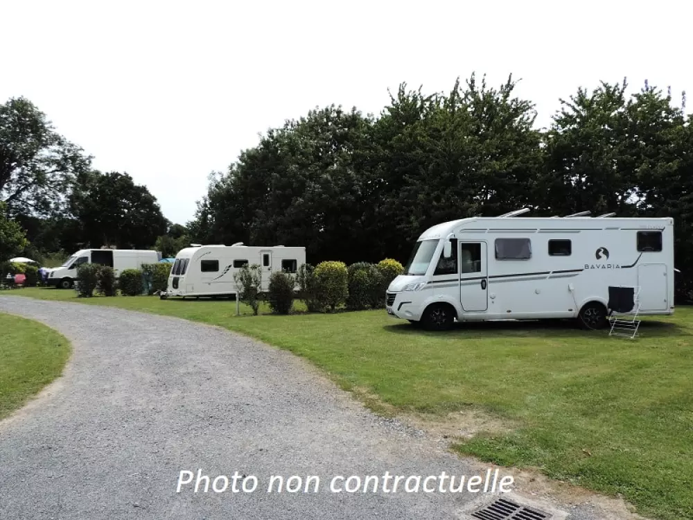 Camping L'Escapade 5 Sterren★★★★★