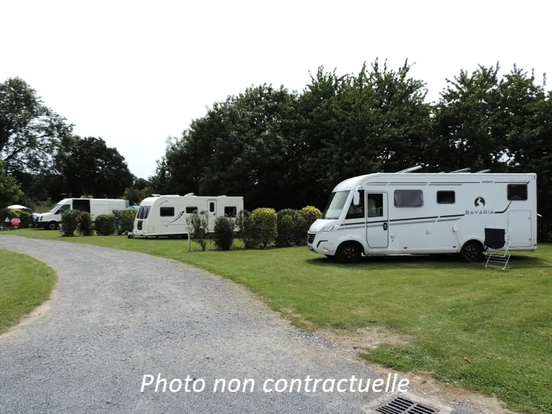 Camping L'Escapade 4 Sterne★★★★