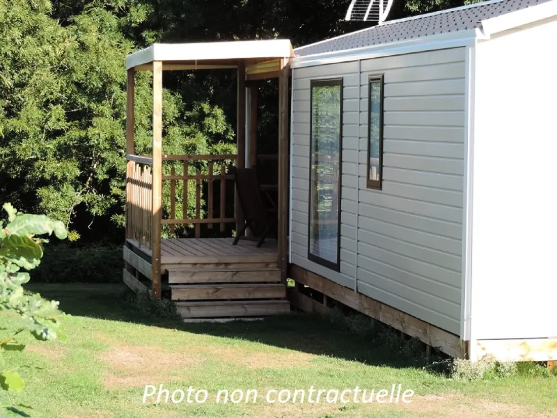Camping L'Escapade 4 Sterne★★★★