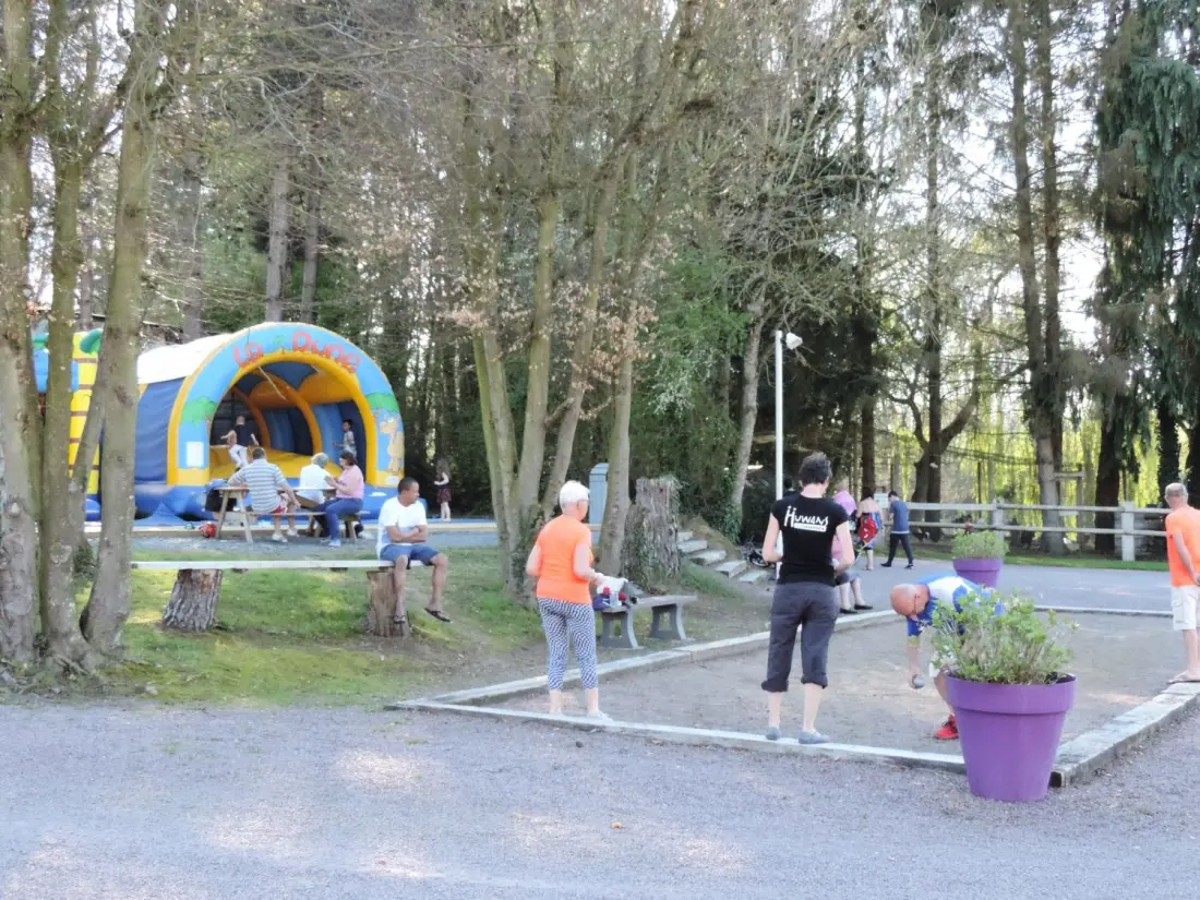 Camping L'Escapade 4 Sterne★★★★