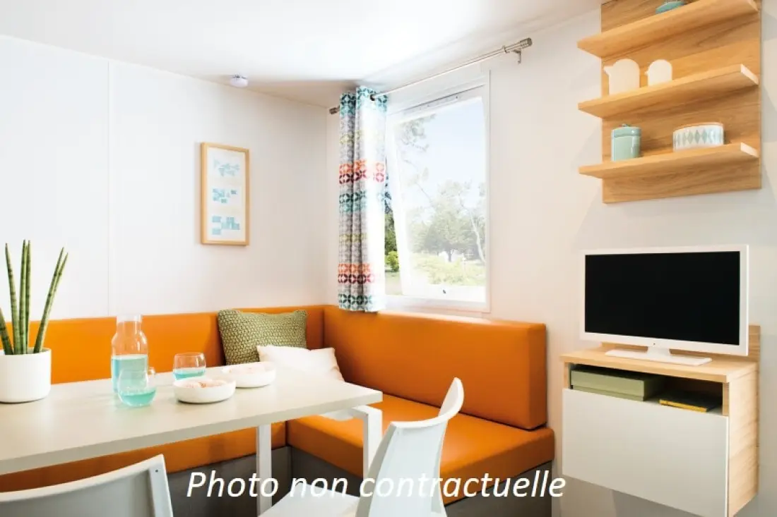Camping L'Escapade 4 Sterne★★★★