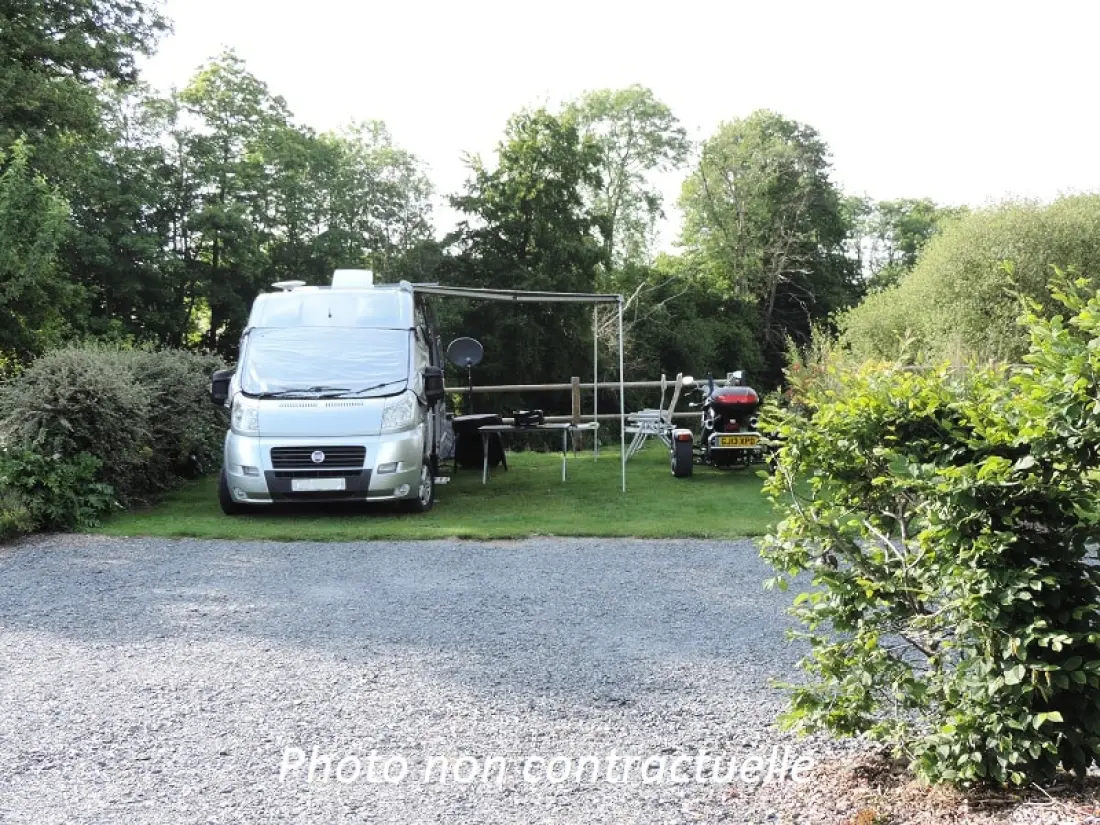 Camping L'Escapade 4 Sterne★★★★
