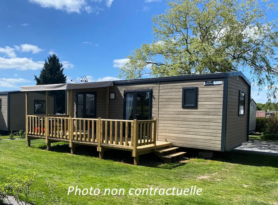 Camping L'Escapade 4 Sterne★★★★