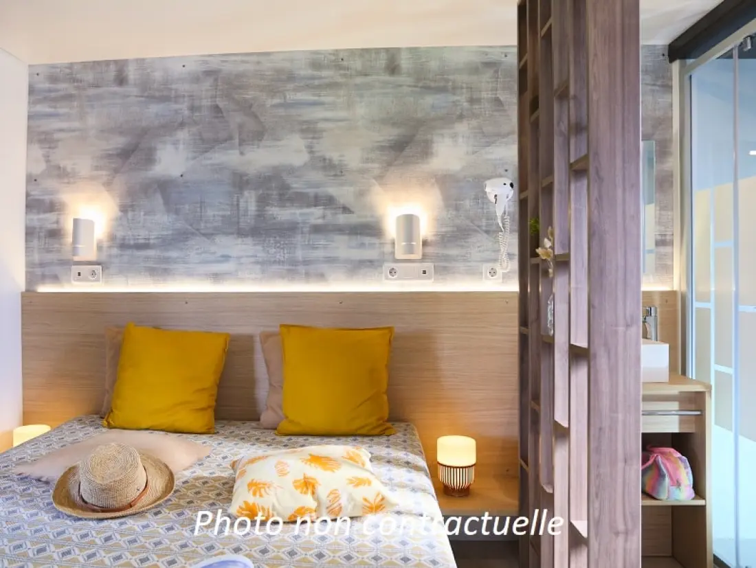 Camping L'Escapade 4 Sterne★★★★
